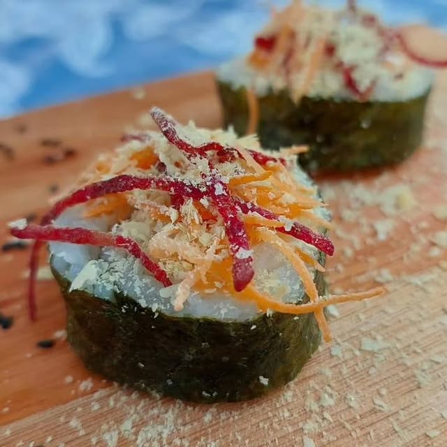 All-You-Can-Eat Sushi Night