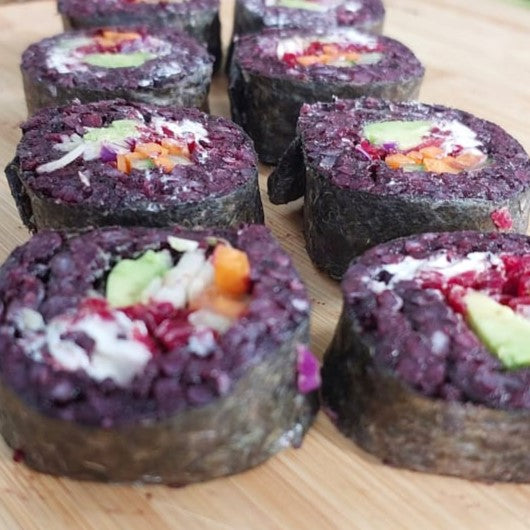 All-You-Can-Eat Sushi Night