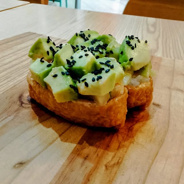 All-You-Can-Eat Sushi Night