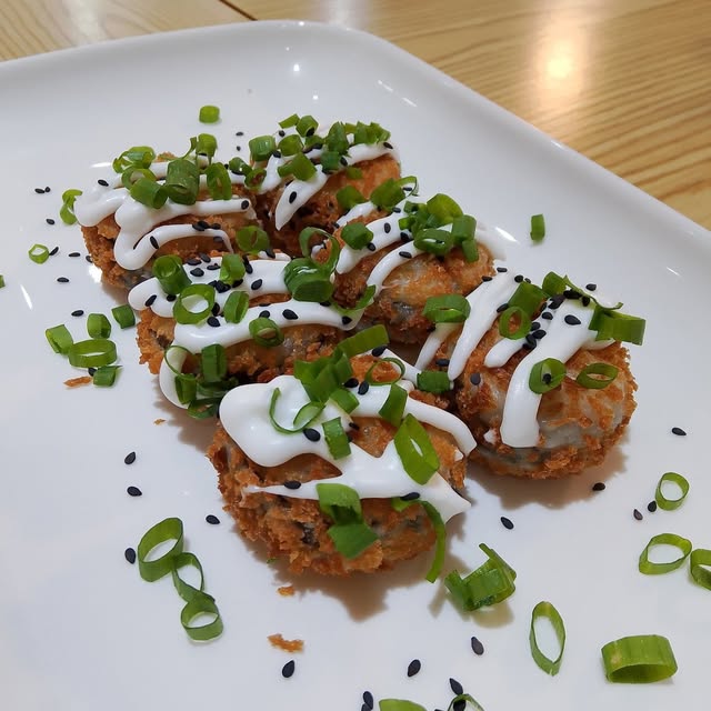 All-You-Can-Eat Sushi Night