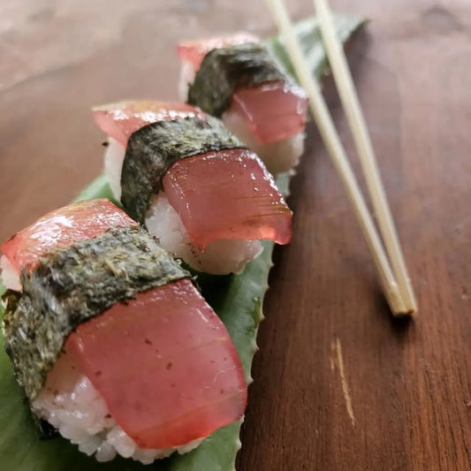 All-You-Can-Eat Sushi Night